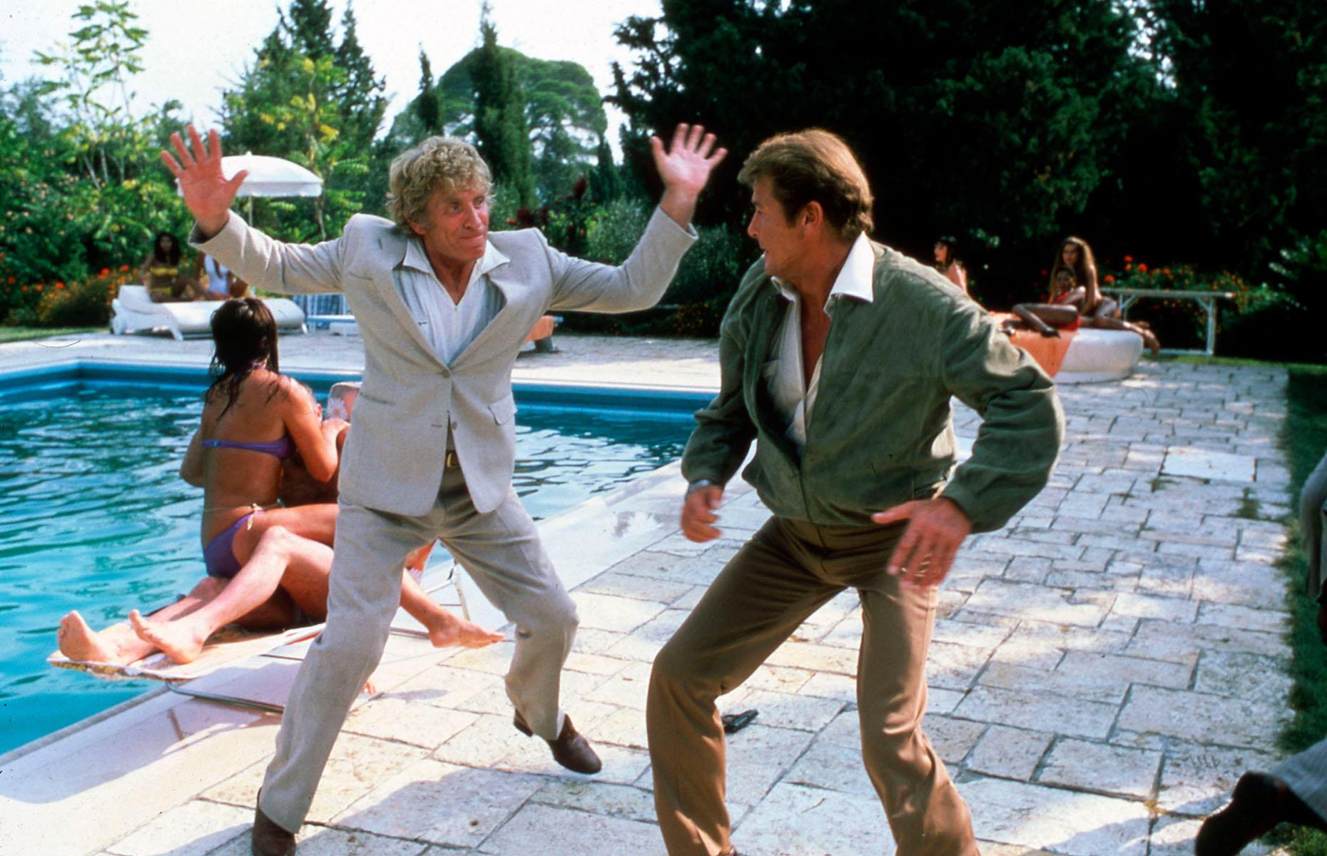 The magnificent real-life properties that star in James Bond films
