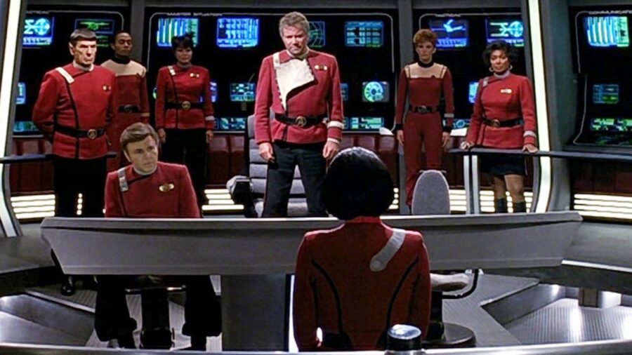 <p>None of these revelations about Star Trek VI: The Undiscovered Country should make fans like the sequel any less…it is, quite frankly, too great of a film to be brought down by trivial complaints. However, the next time I watch Spock’s sacrifice in The Wrath of Khan, I’m going to think about how we nearly had a title that paid homage to the special significance of his death. It’s enough to make me want to brush up on my Shakespeare, but does anyone know where I can find Hamlet written in the original Klingon?</p>