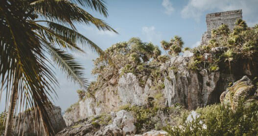 Visitors to the Tulum archaeological site will need to respect the rules or risk being fined.