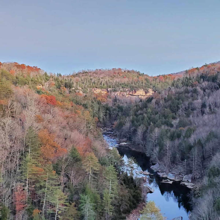 Explore the Obed Wild and Scenic River - Tennessee