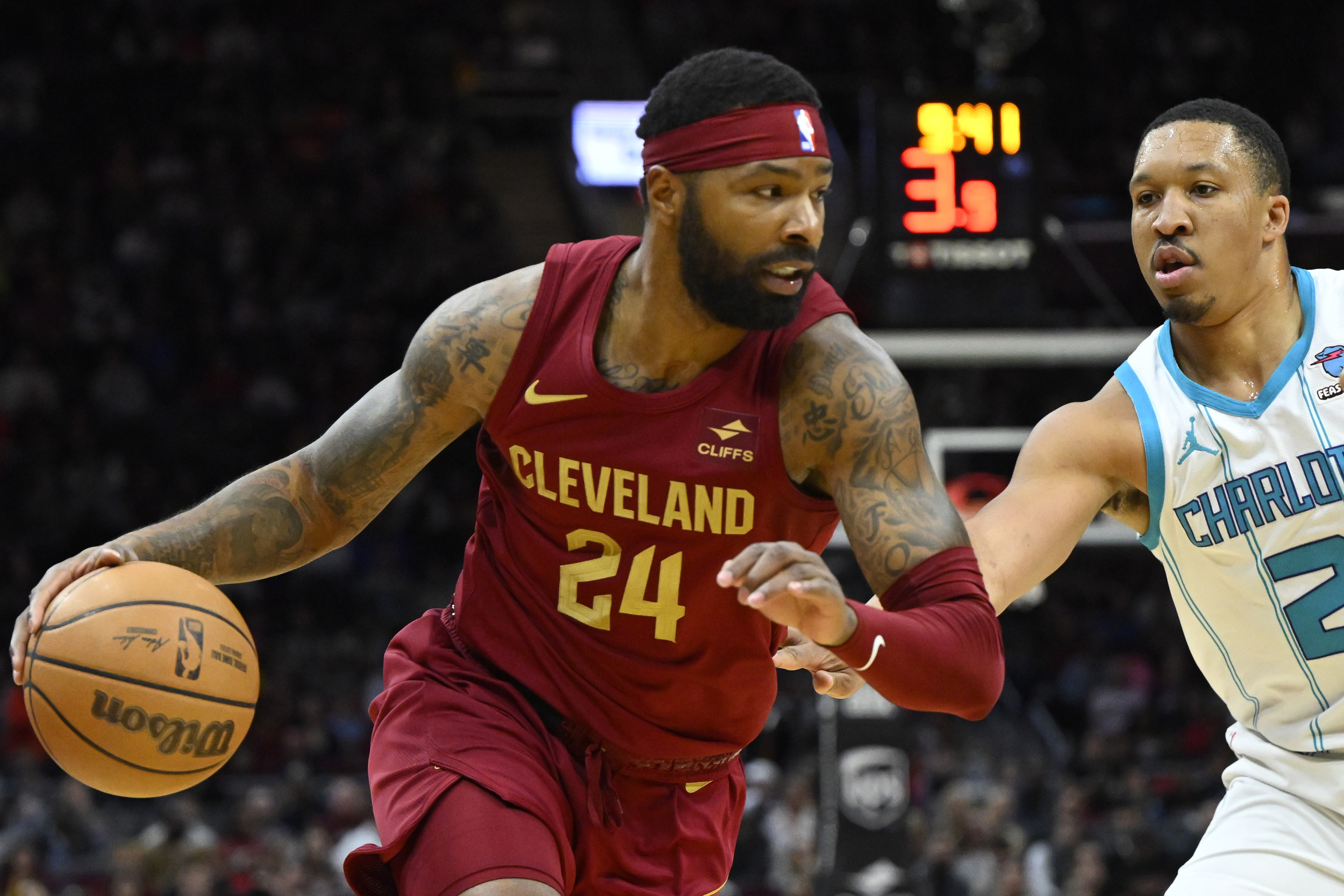 cavaliers to sign former first-round pick for rest of season