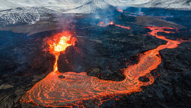 Is Iceland Still Safe To Visit For Travelers Amid Recent Eruptions?