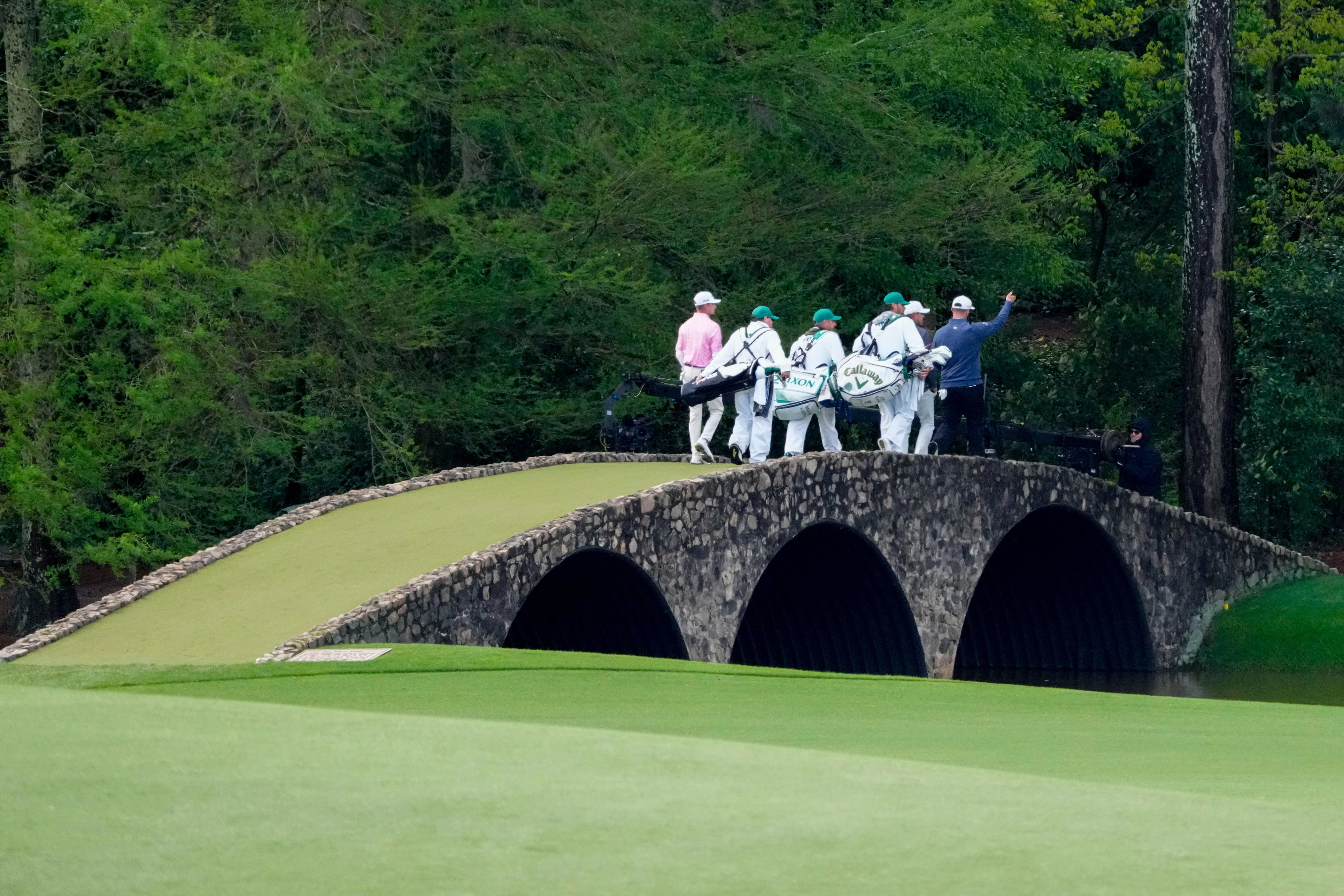 how to, what you need to know about the 2024 masters at augusta national, how to watch