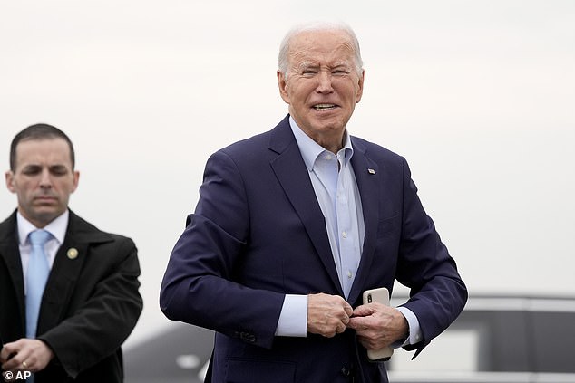 biden calls new york mayor eric adams to offer condolences for slain cop jonathan diller: white house won't say if president spoke to grieving family as trump heads to wake of officer shot dead in line of duty