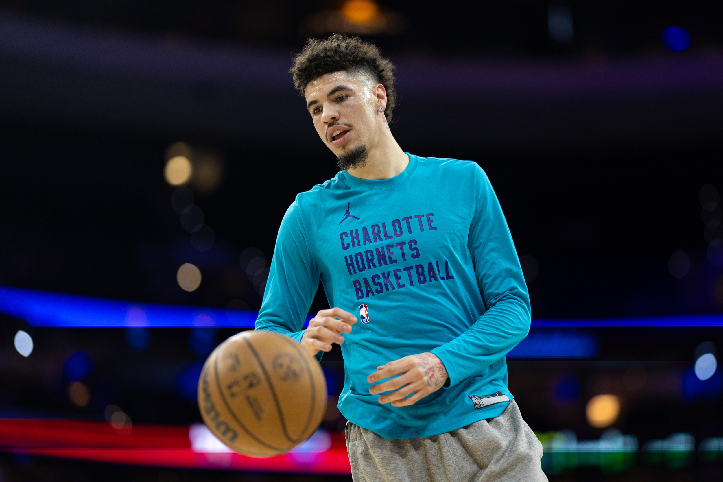 hornets shut down star guard for remainder of the season