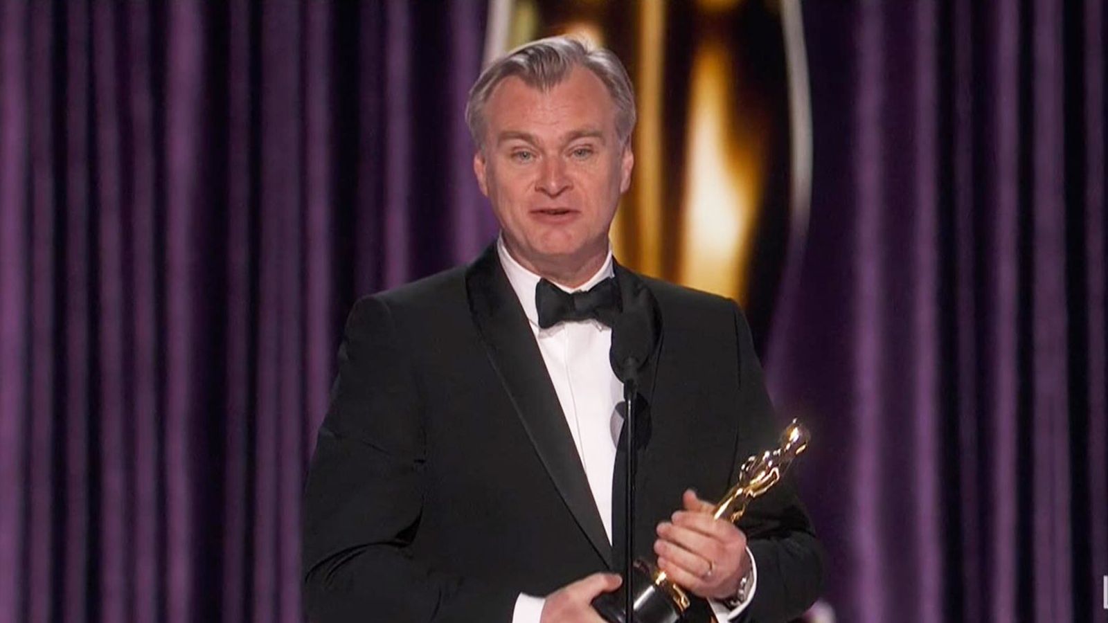 oppenheimer director christopher nolan to be knighted