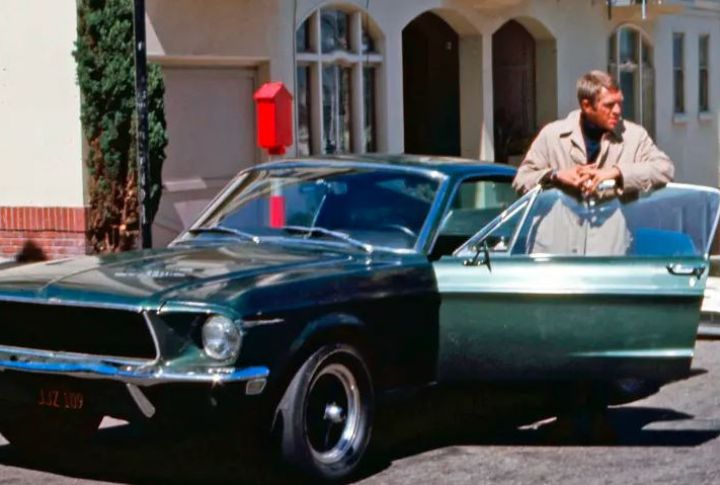 15 Fascinating Facts About the 1968 Ford XL Fastback