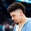 Hornets officially shut down LaMelo Ball for remainder of season<br>
