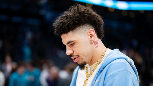 Hornets officially shut down LaMelo Ball for remainder of season<br><br>