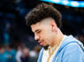 Hornets officially shut down LaMelo Ball for remainder of season<br><br>