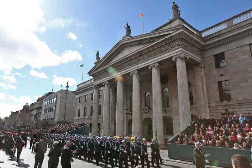 irish men and women who died in 1916 rising to be honored on easter sunday