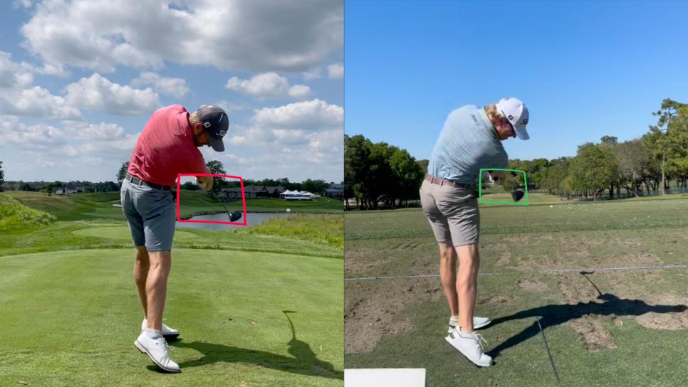 'fly the kite': a tour pro's consistency-boosting power draw feel, explained