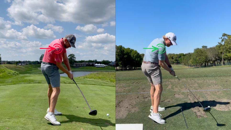 'fly the kite': a tour pro's consistency-boosting power draw feel, explained