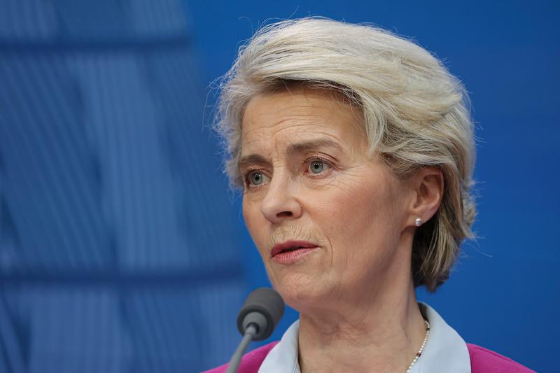 'don't throw the baby out with the bathwater': candidates clash on 2nd term for von der leyen