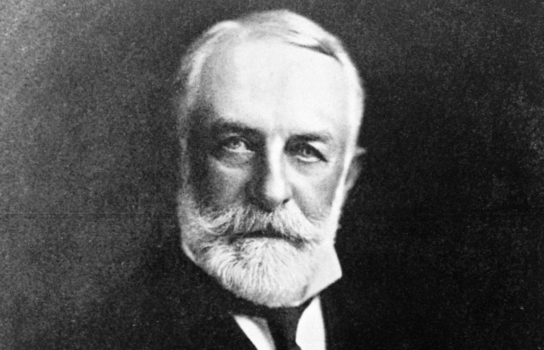 Meet The 'Robber Barons' Of The Gilded Age