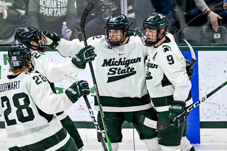 MSU and WMU's hockey teams are polar opposites in terms of experience ...