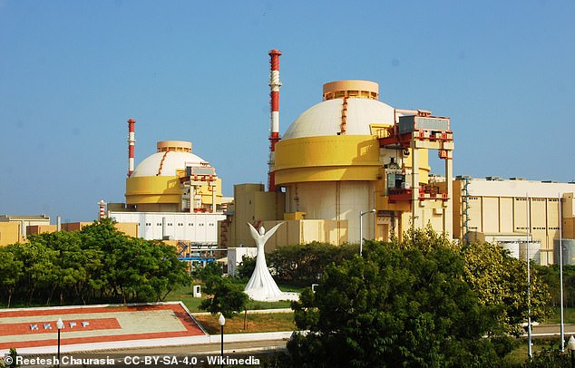indian police spot glowing ufos zig-zagging over nuclear power plant - mirroring reports of craft at sensitive bases in us