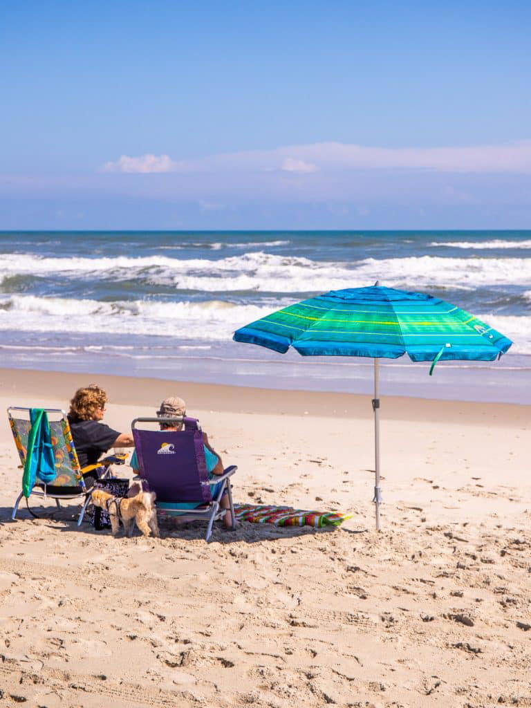 Sun, Sand + Seclusion: 9 Top Outer Banks Beaches To Set Foot On!