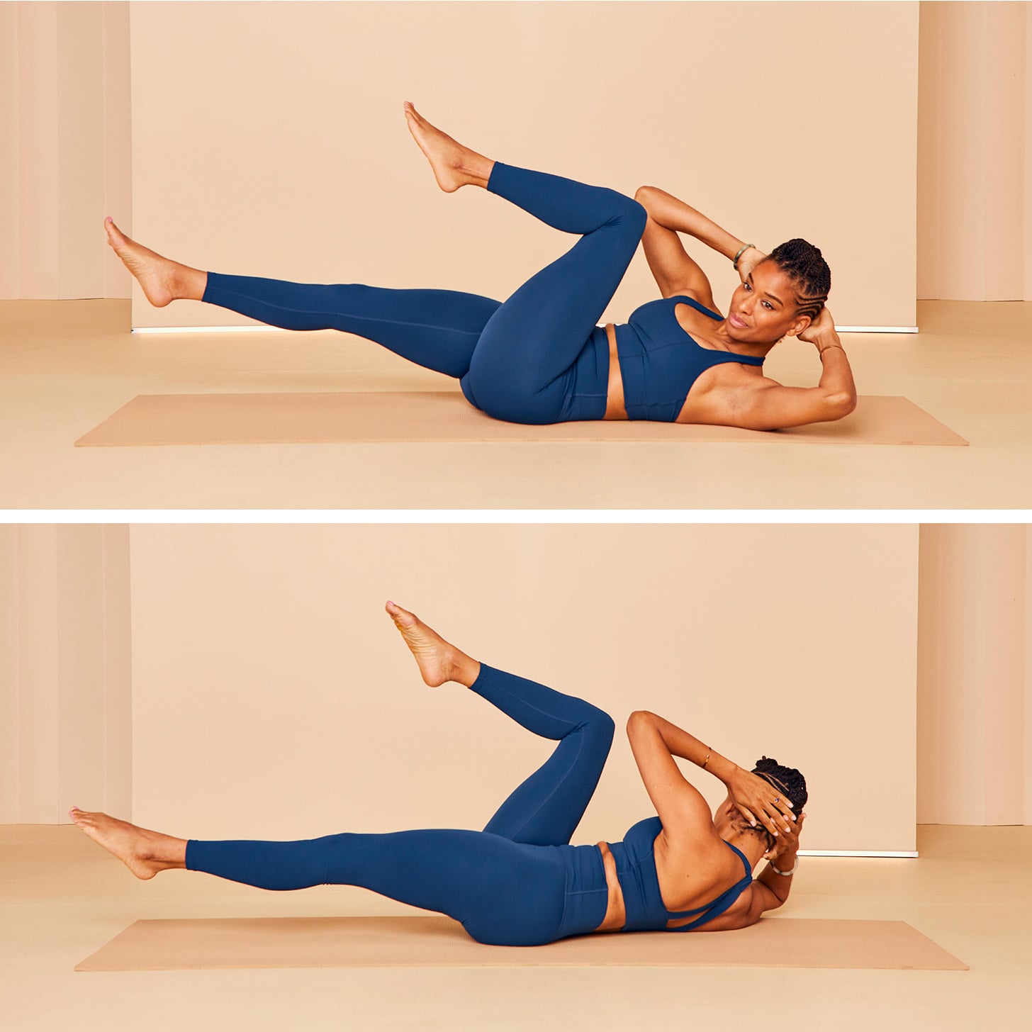 Looking For Lower-Ab Exercises? You Need These 11 Trainer-Approved Moves