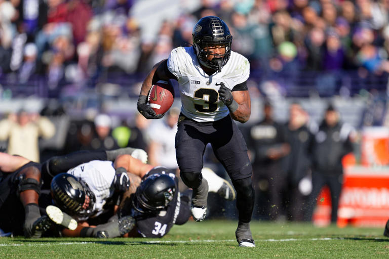 Tyrone Tracy Jr.’s Draft Profile Purdue, RB Scouting Report