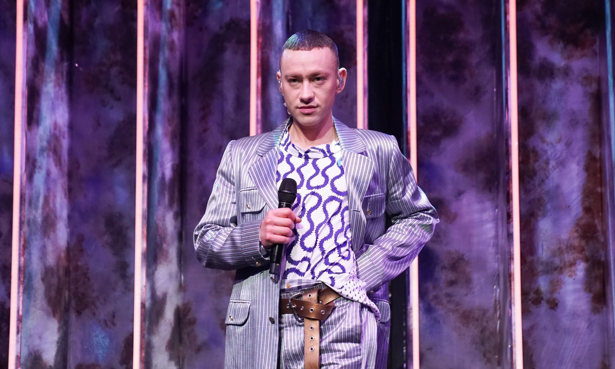 queer artists call on olly alexander to boycott eurovision over israel participation