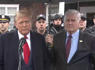 Trump pledges to combat crime while attending wake for NYPD officer<br><br>