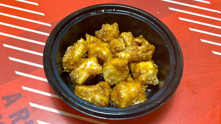 We Tried KFC's New Saucy Nuggets And They Bring The Flavor