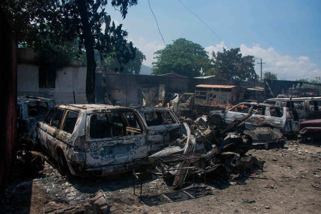 situación en haití, “catastrófica”, con mil 554 muertos en 3 meses: onu
