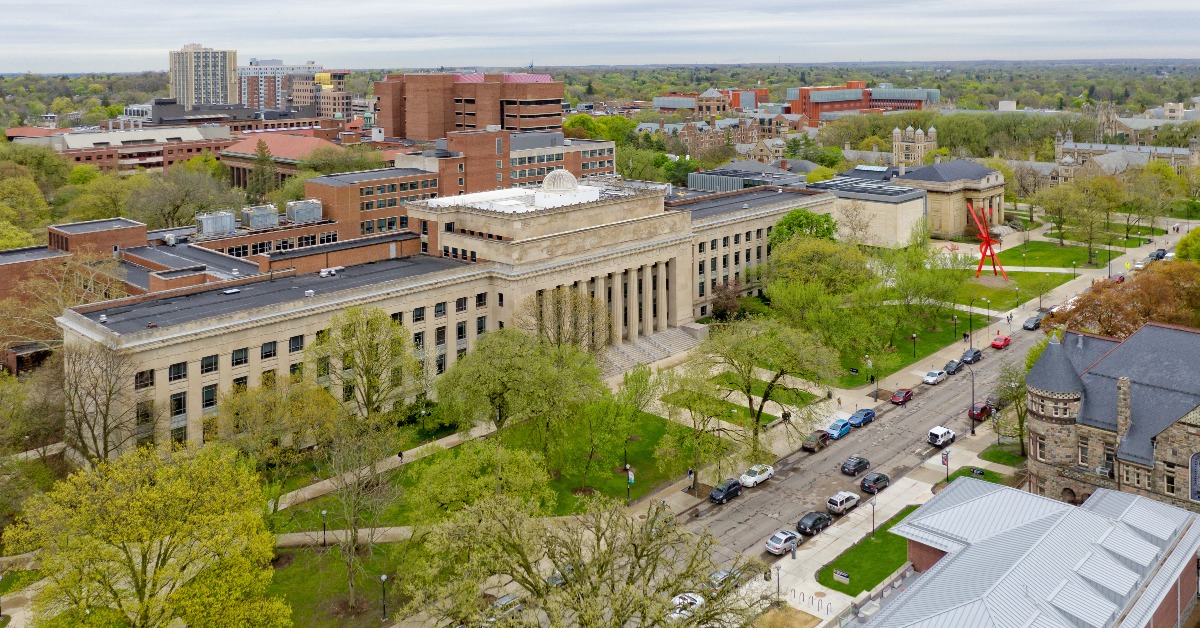 <p>Although football fans know Ann Arbor as the home of the “The Big House” — the University of Michigan’s sports stadium that also happens to be the largest in the U.S. — this college town also has a robust performing arts scene. </p><p>The area is notable for its inclusivity efforts and plenitude of LGBTQ+ events, and it has a vibrant downtown area decorated with colorful murals.</p><p>Every year, the University Musical Society brings nearly 75 music, dance, and theater performances to the community. </p>