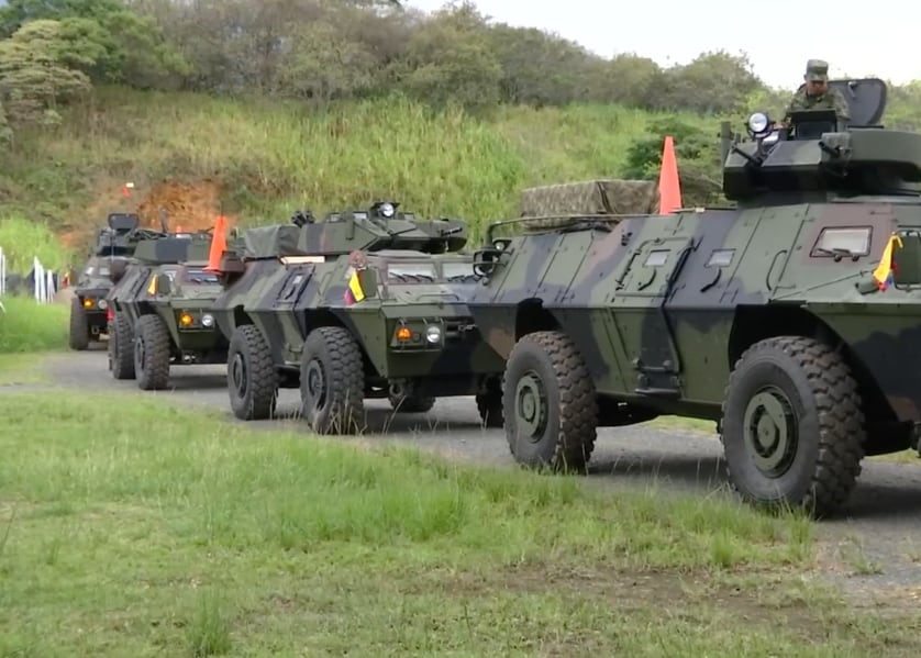 armados hasta los dientes: ejército anuncia segunda fase de operación jamundí, para atacar a disidencias de las farc