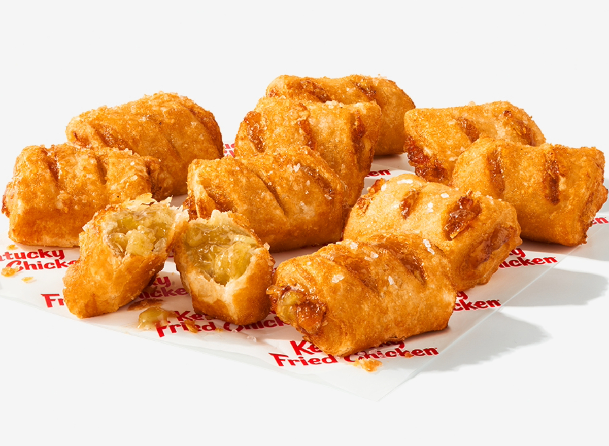 kfc is adding 6 exciting new items to the menu