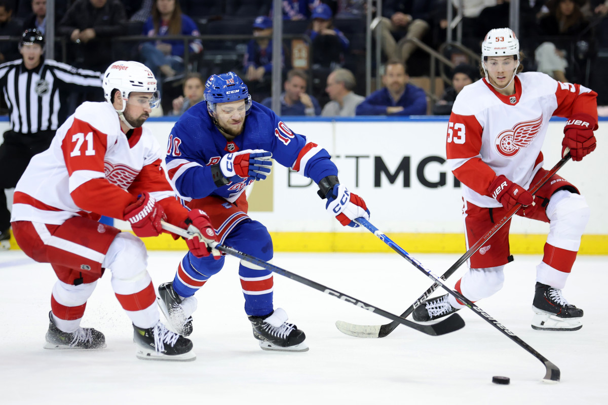 previewing the rangers potential first-round playoff matchups