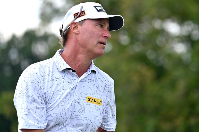tiger woods' old masters rival urges liv golf to takeover pga's champions tour