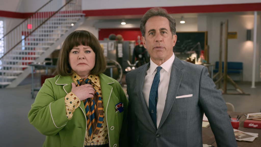 ‘unfrosted' trailer: jerry seinfeld brings pop-tarts' origin story to life in netflix movie