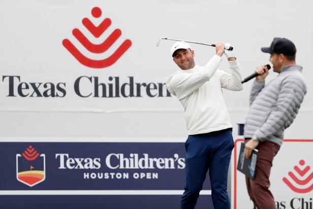 here’s the prize money payout for each golfer at the 2024 texas children’s houston open