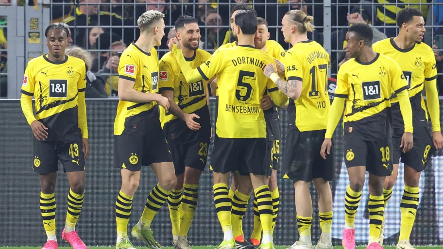 BVB: Voraussichtliche Aufstellung Gegen FC Bayern