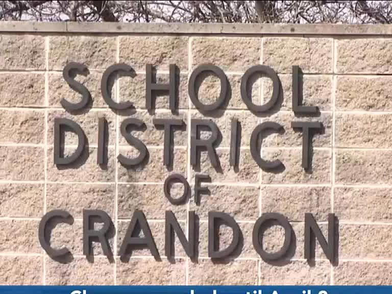 After Incident, Crandon School District Installs Carbon Monoxide Detectors