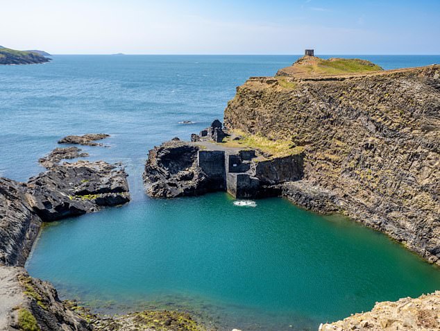 from caves to lagoons and lost-in-time islands: britain's top 15 stunning 'off the beaten track' locations to explore this easter revealed. so how many have you visited?