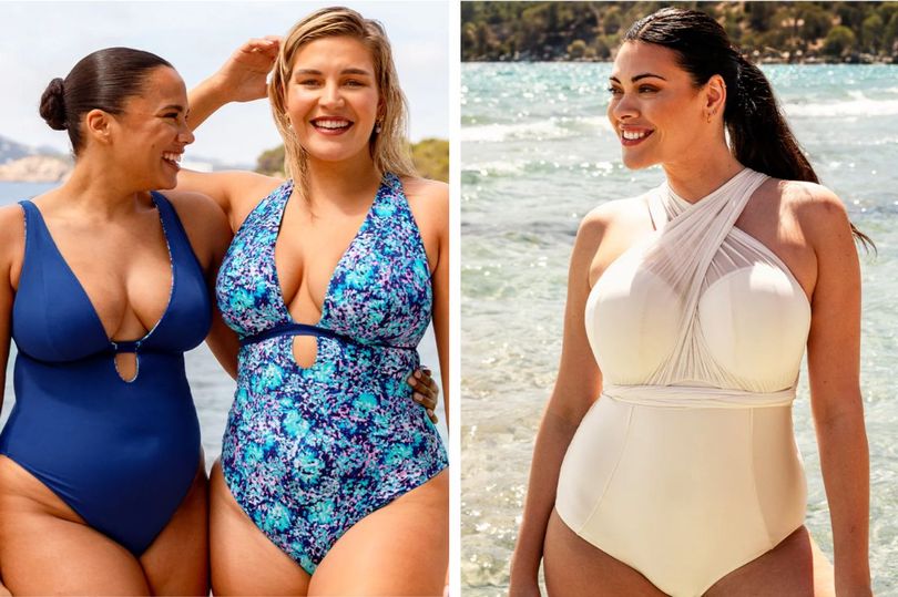best swimwear for tummy control and fuller busts with buys from m&s and bravissimo