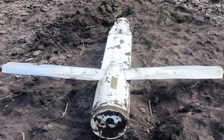 Russia using deadly new ‘glide bombs’ to target civilians in Kharkiv