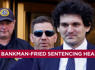 SBF sentencing: FTX founder faces a maximum of 110 years in prison<br><br>