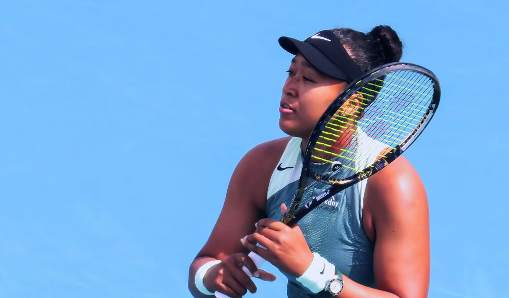 naomi osaka’s clay swing fills out with rouen wildcard