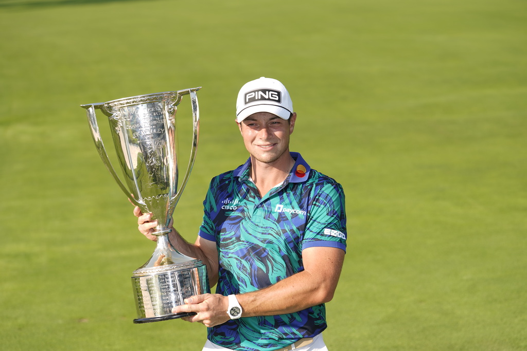 The 11 Largest Purses On The PGA Tour In 2024