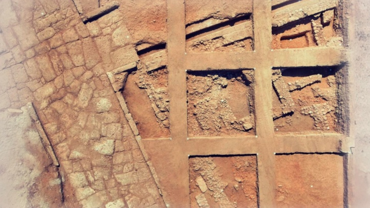 αρχαιολόγοι στα ίχνη χαμένης ρωμαϊκής πόλης στο κέντρο της αλεξανδρούπολης