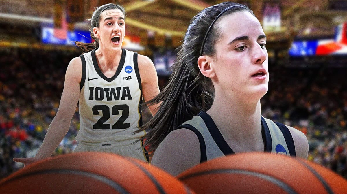 Caitlin Clark’s Emotional Farewell After Playing Final Iowa Home Game