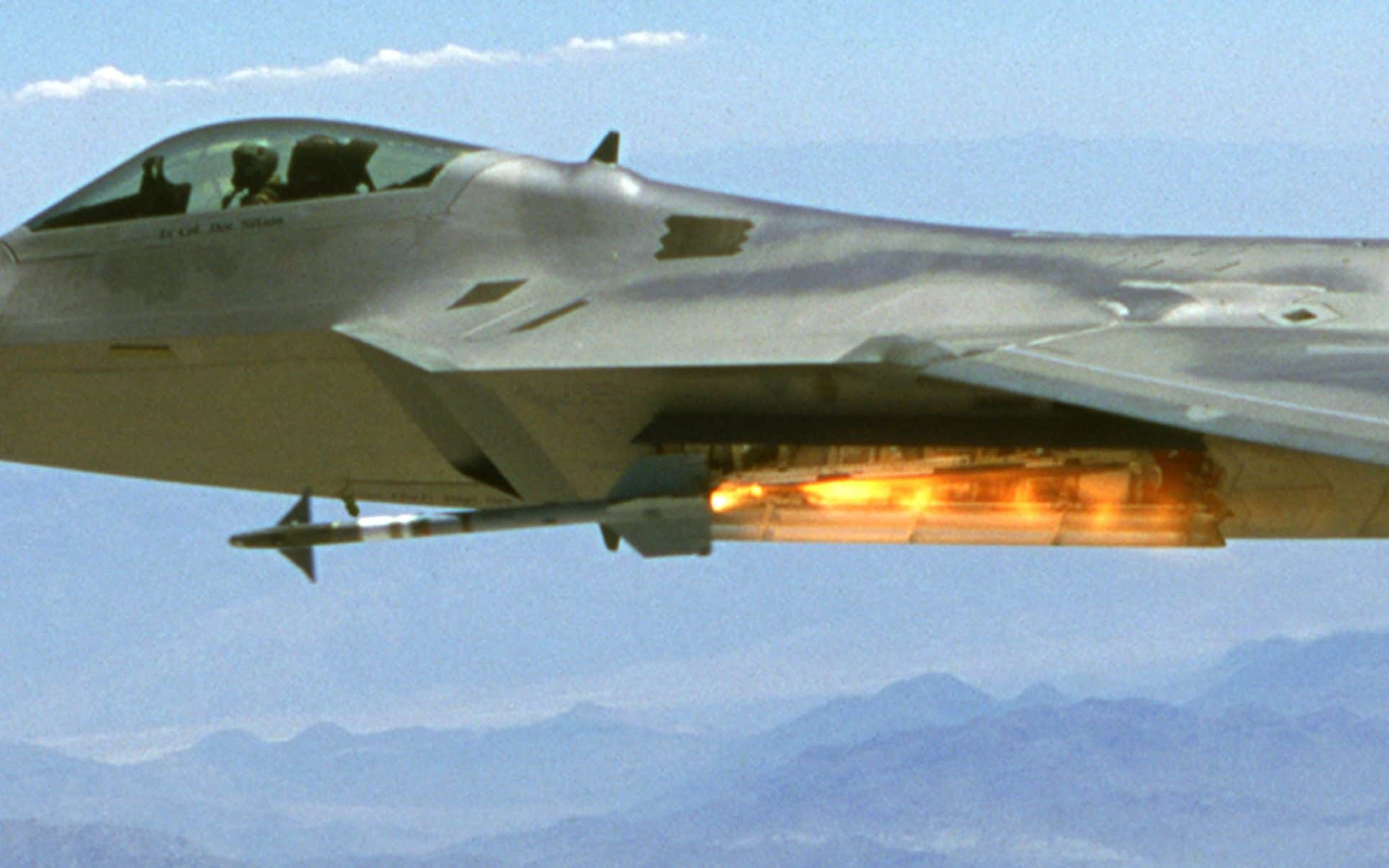 getting ready for war with china: the world’s greatest fighter jet gets an upgrade