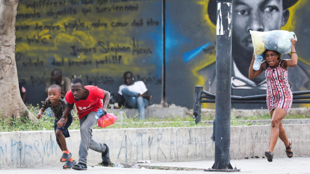 onu alerta para situação “catastrófica” no haiti; país está nas mãos do crime organizado