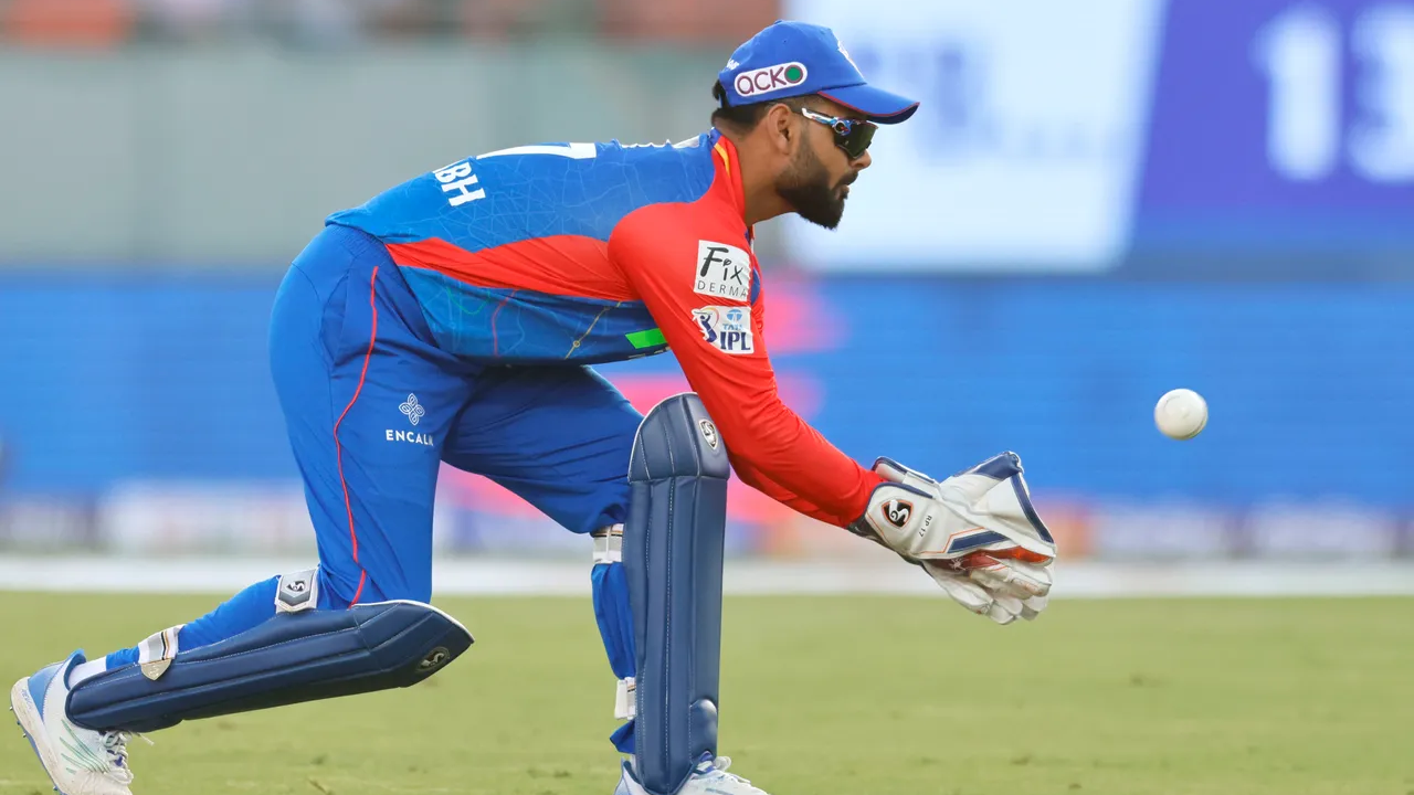 Rishabh Pant Creates History; Becomes First Player In The World To...