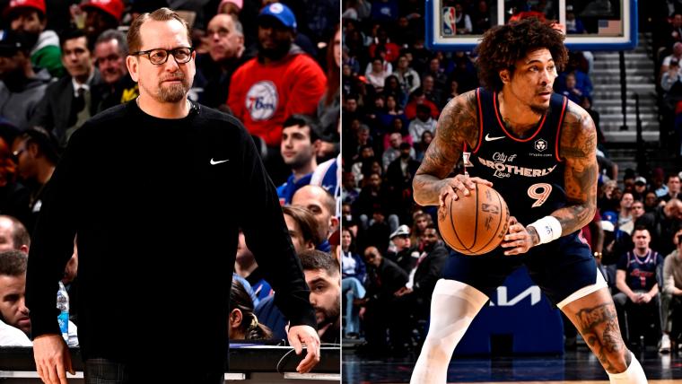 Clippers Vs. 76ers Ending, Explained: Nick Nurse, Kelly Oubre Jr. Have ...