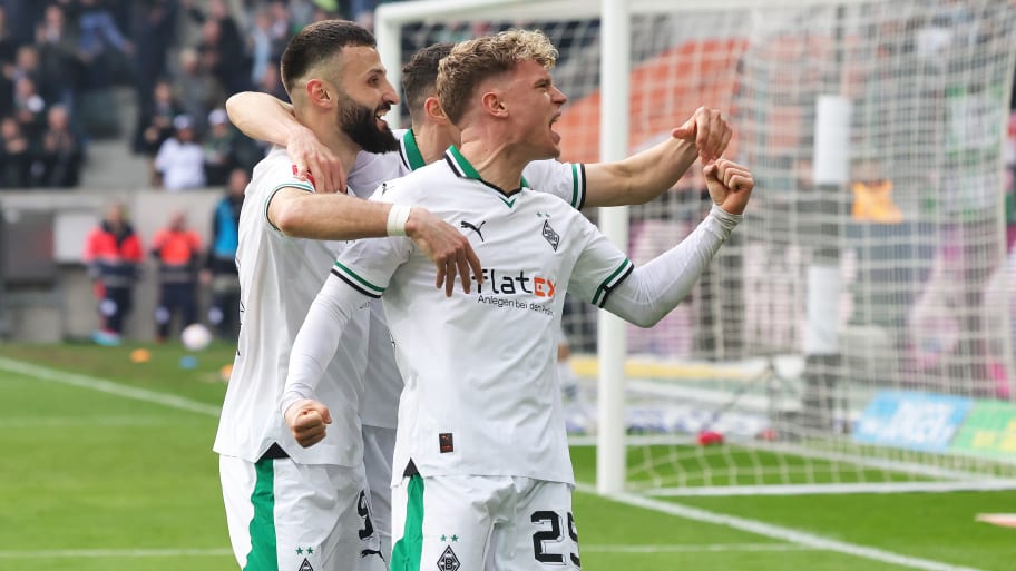 Gladbach: Voraussichtliche Aufstellung Gegen Freiburg